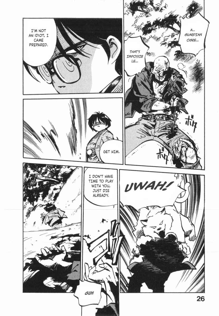 Page 28 Chapter 13 Kotetsus Great Adventures