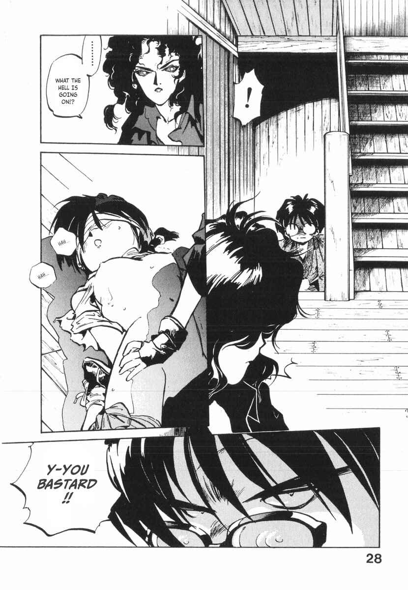 Page 30 Chapter 13 Kotetsus Great Adventures