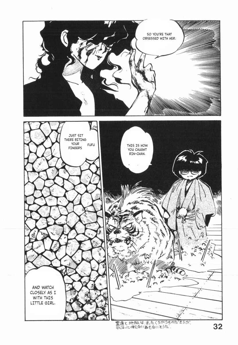 Page 34 Chapter 13 Kotetsus Great Adventures