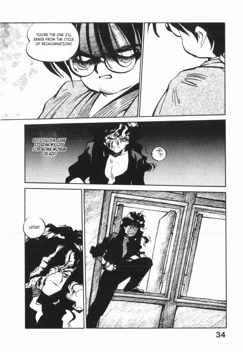 Page 36 Chapter 13 Kotetsus Great Adventures