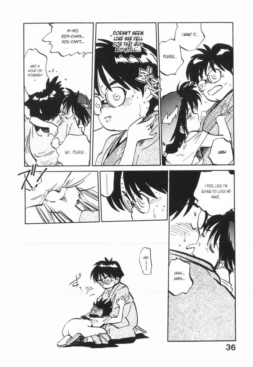 Page 38 Chapter 13 Kotetsus Great Adventures
