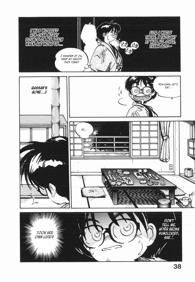 Page 40 Chapter 13 Kotetsus Great Adventures