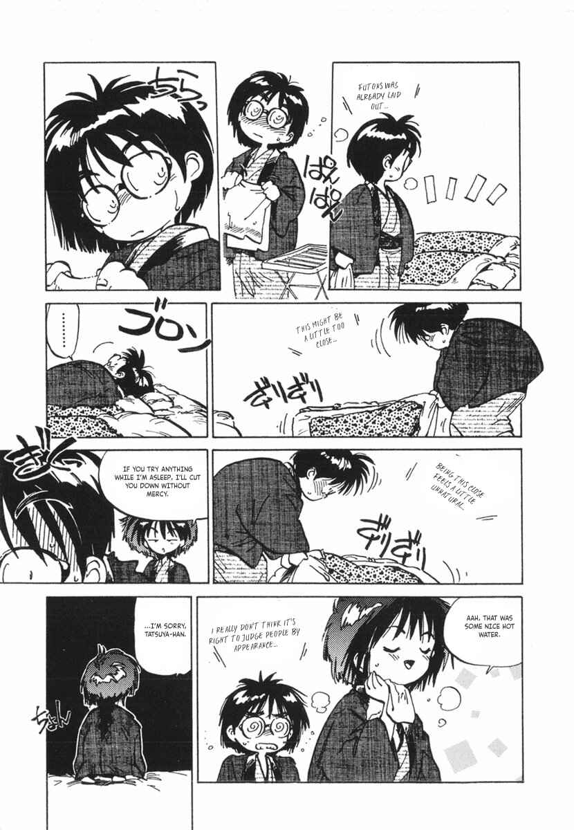 Page 45 Chapter 13 Kotetsus Great Adventures