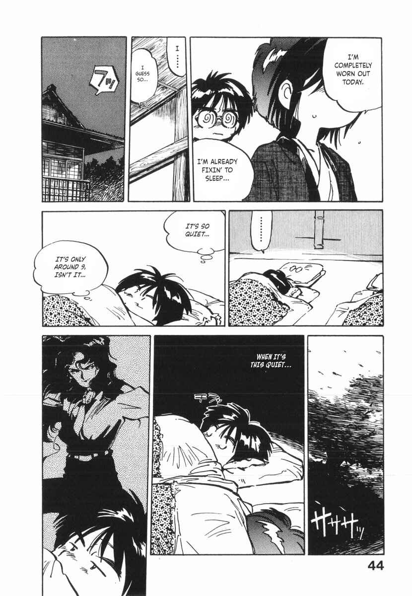 Page 46 Chapter 13 Kotetsus Great Adventures