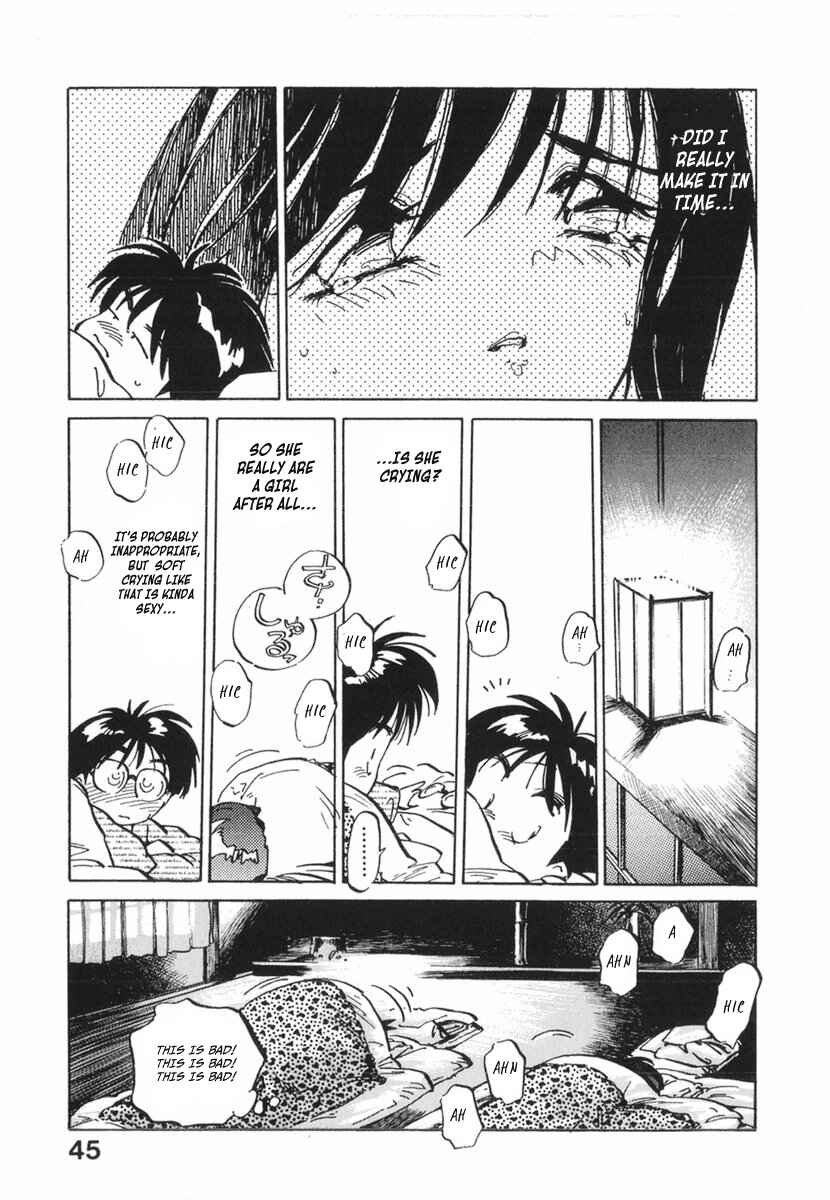 Page 47 Chapter 13 Kotetsus Great Adventures