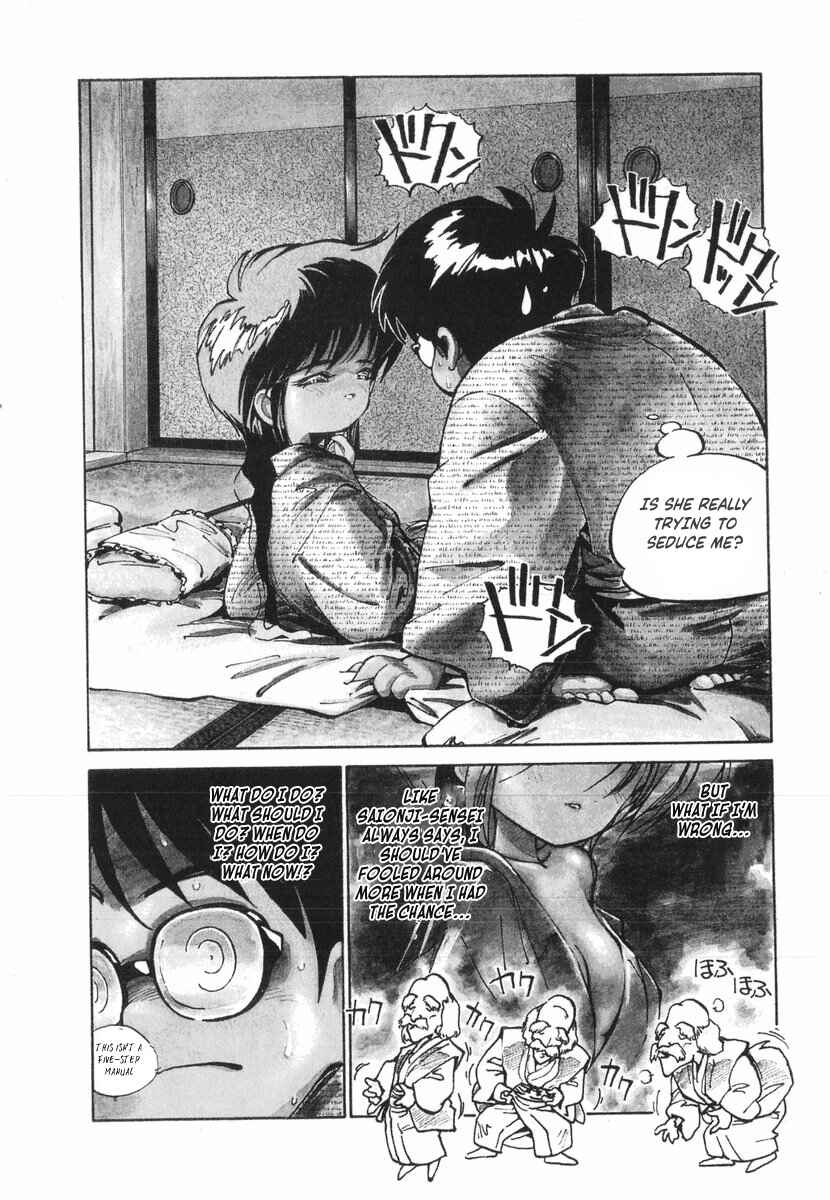 Page 50 Chapter 13 Kotetsus Great Adventures