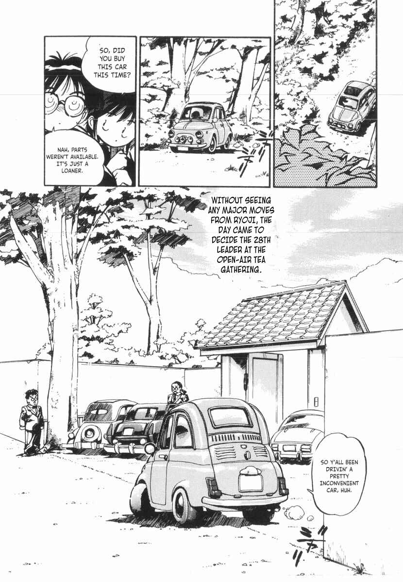 Page 19 Chapter 23 Kotetsus Great Adventures