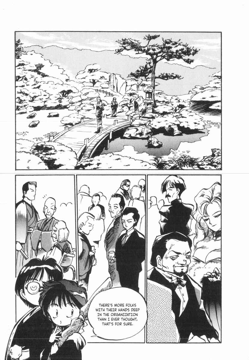 Page 20 Chapter 23 Kotetsus Great Adventures