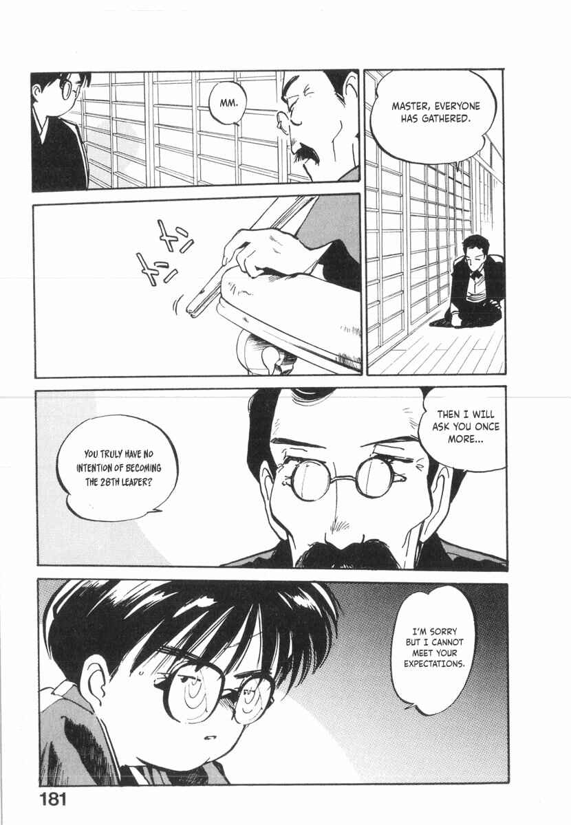 Page 24 Chapter 23 Kotetsus Great Adventures