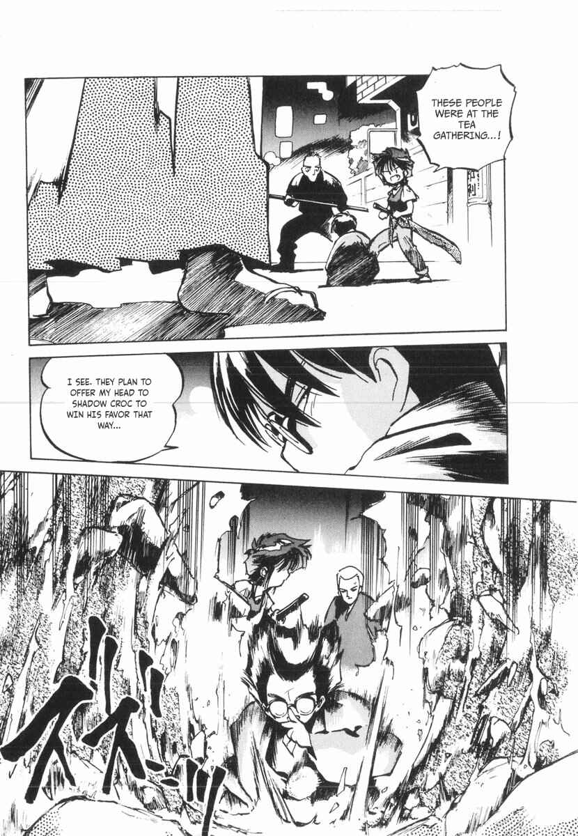 Page 32 Chapter 23 Kotetsus Great Adventures