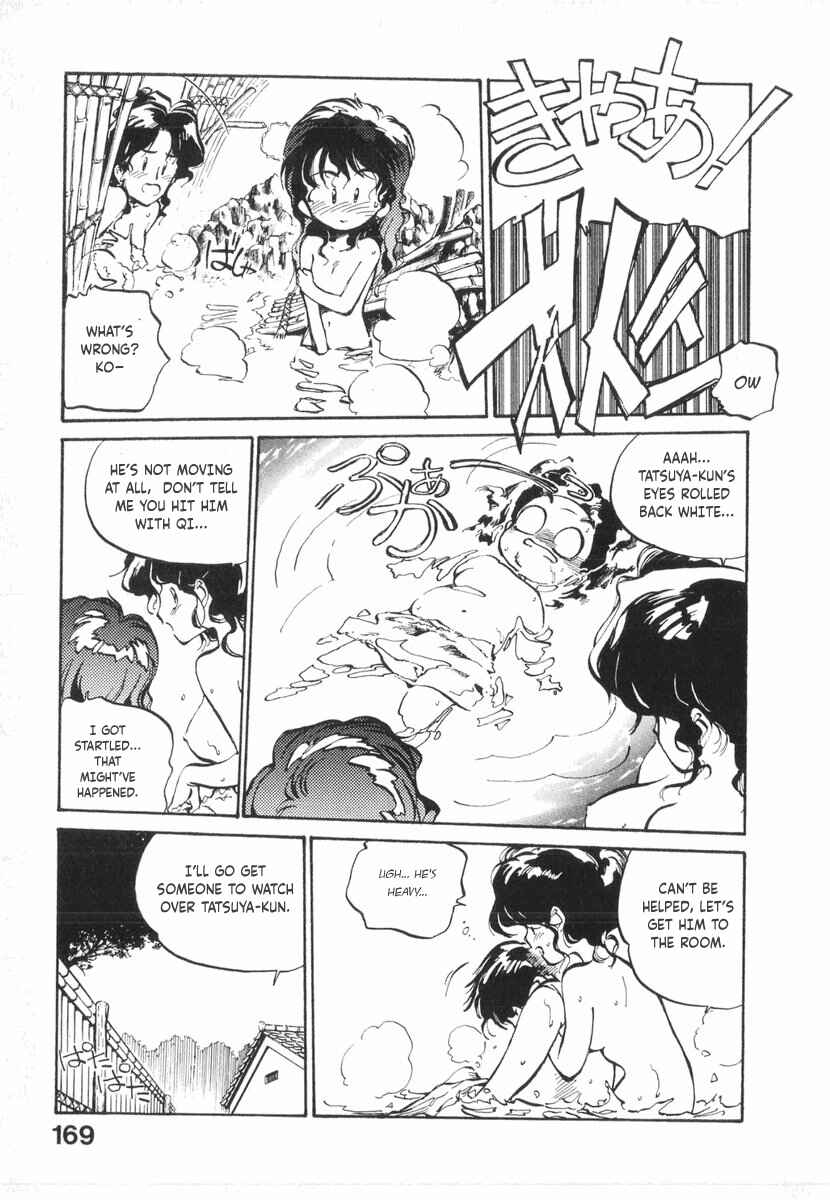 Page 34 Chapter 12 Kotetsus Great Adventures