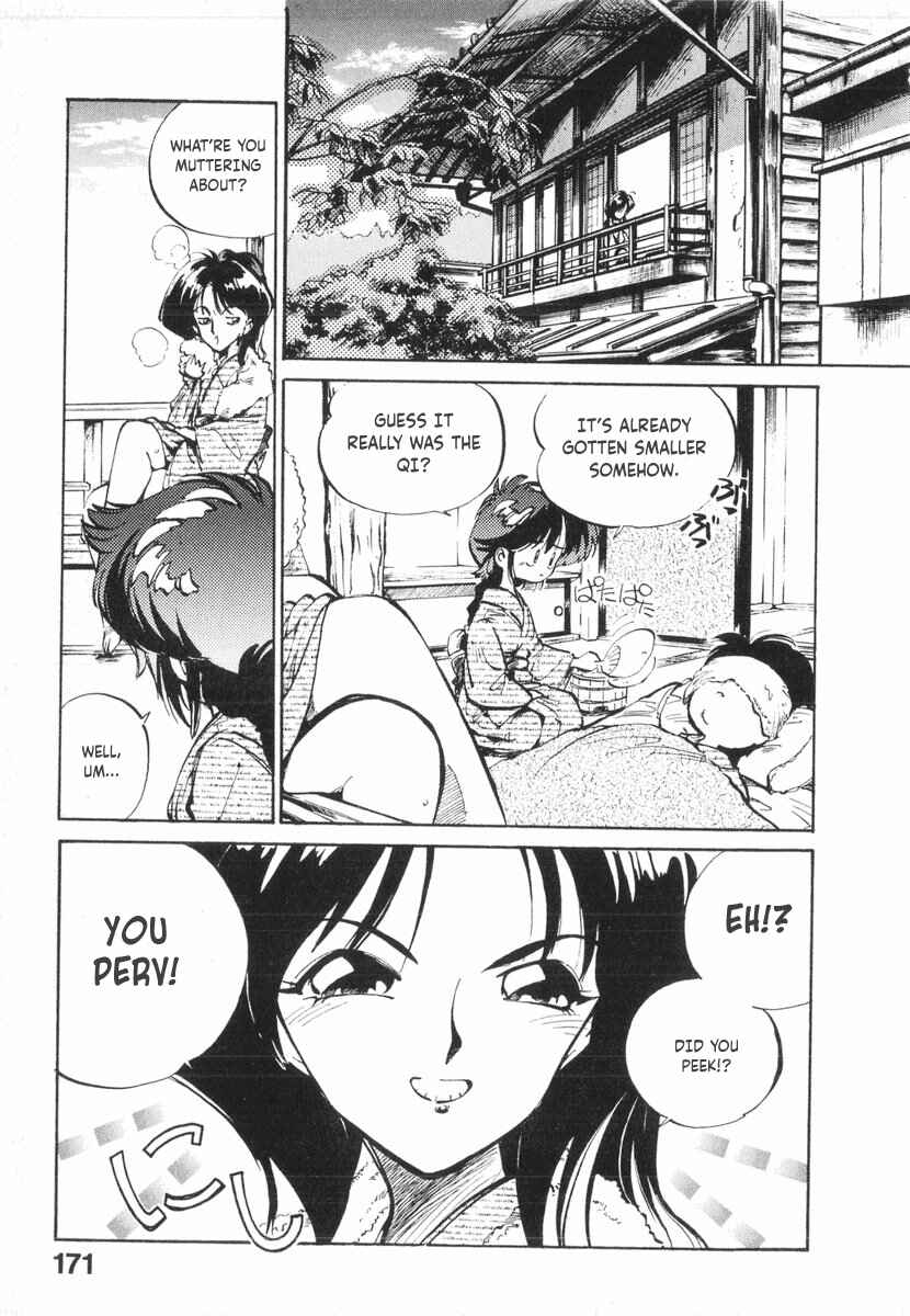 Page 36 Chapter 12 Kotetsus Great Adventures