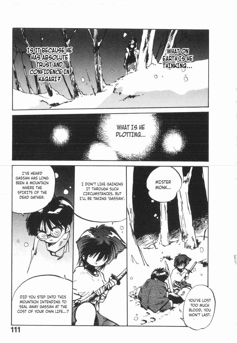 Page 14 Chapter 21 Kotetsus Great Adventures