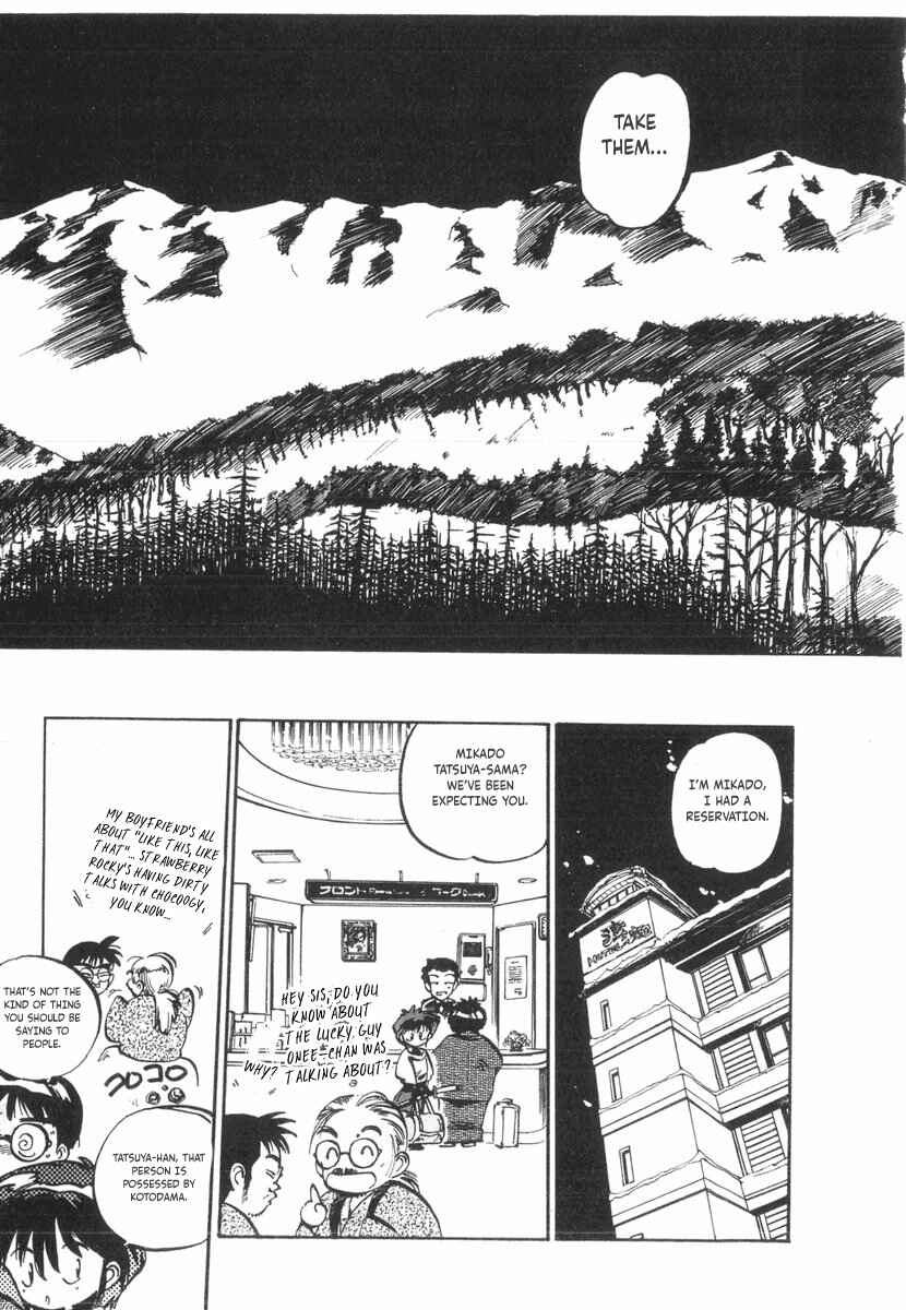 Page 18 Chapter 21 Kotetsus Great Adventures