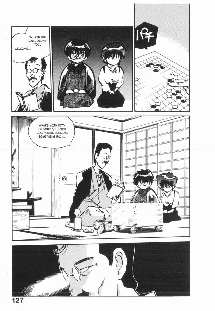 Page 30 Chapter 21 Kotetsus Great Adventures