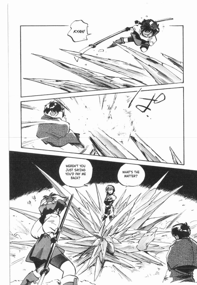 Page 8 Chapter 21 Kotetsus Great Adventures