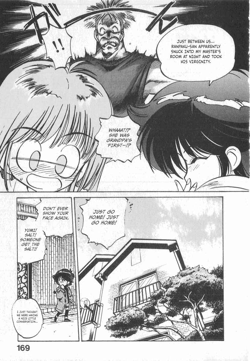 Page 21 Chapter 7 Kotetsus Great Adventures