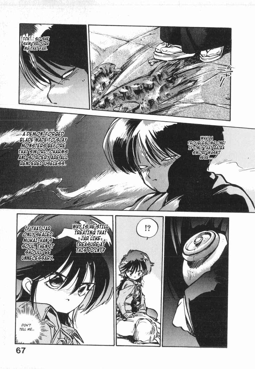 Page 15 Chapter 10 Kotetsus Great Adventures
