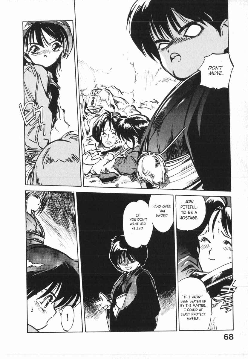 Page 16 Chapter 10 Kotetsus Great Adventures