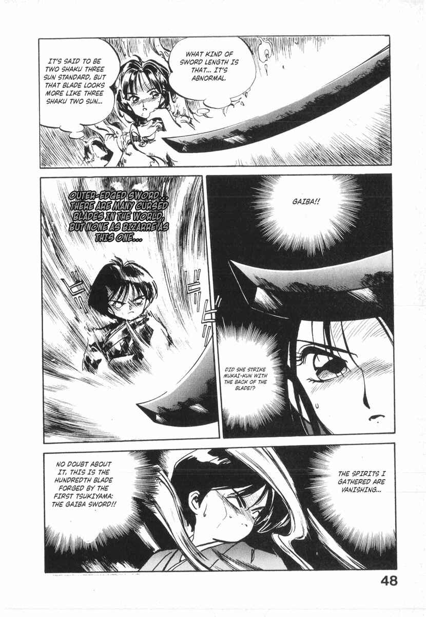 Page 19 Chapter 9 Kotetsus Great Adventures