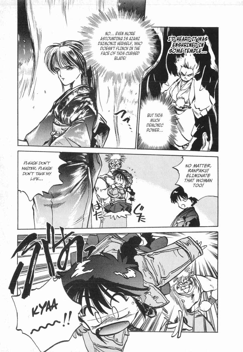 Page 20 Chapter 9 Kotetsus Great Adventures