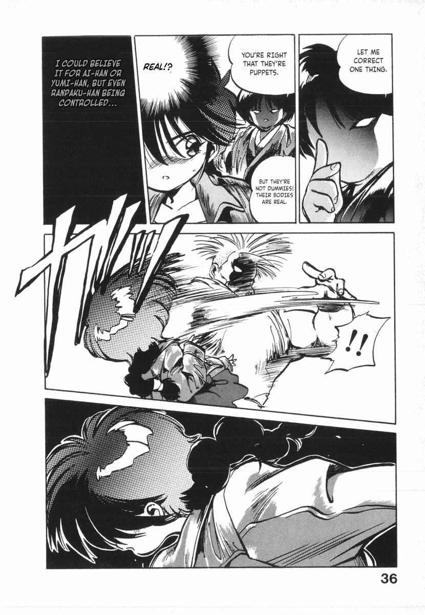 Page 7 Chapter 9 Kotetsus Great Adventures