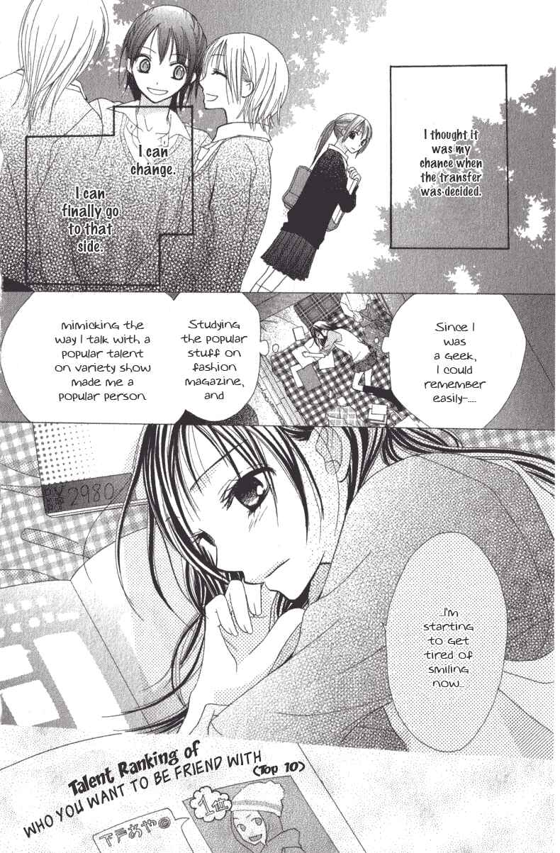 Page 19 Chapter 1 7 Genme wa Himitsu