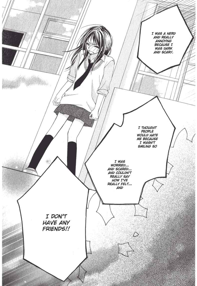 Page 31 Chapter 1 7 Genme wa Himitsu
