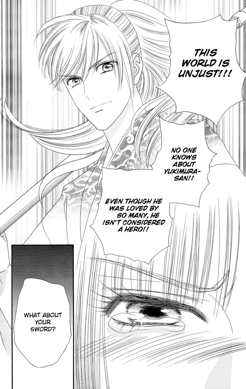 Page 8 Chapter 11 Sakura Juuyuushi