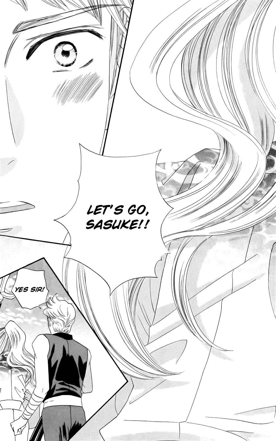 Page 15 Chapter 7 Sakura Juuyuushi