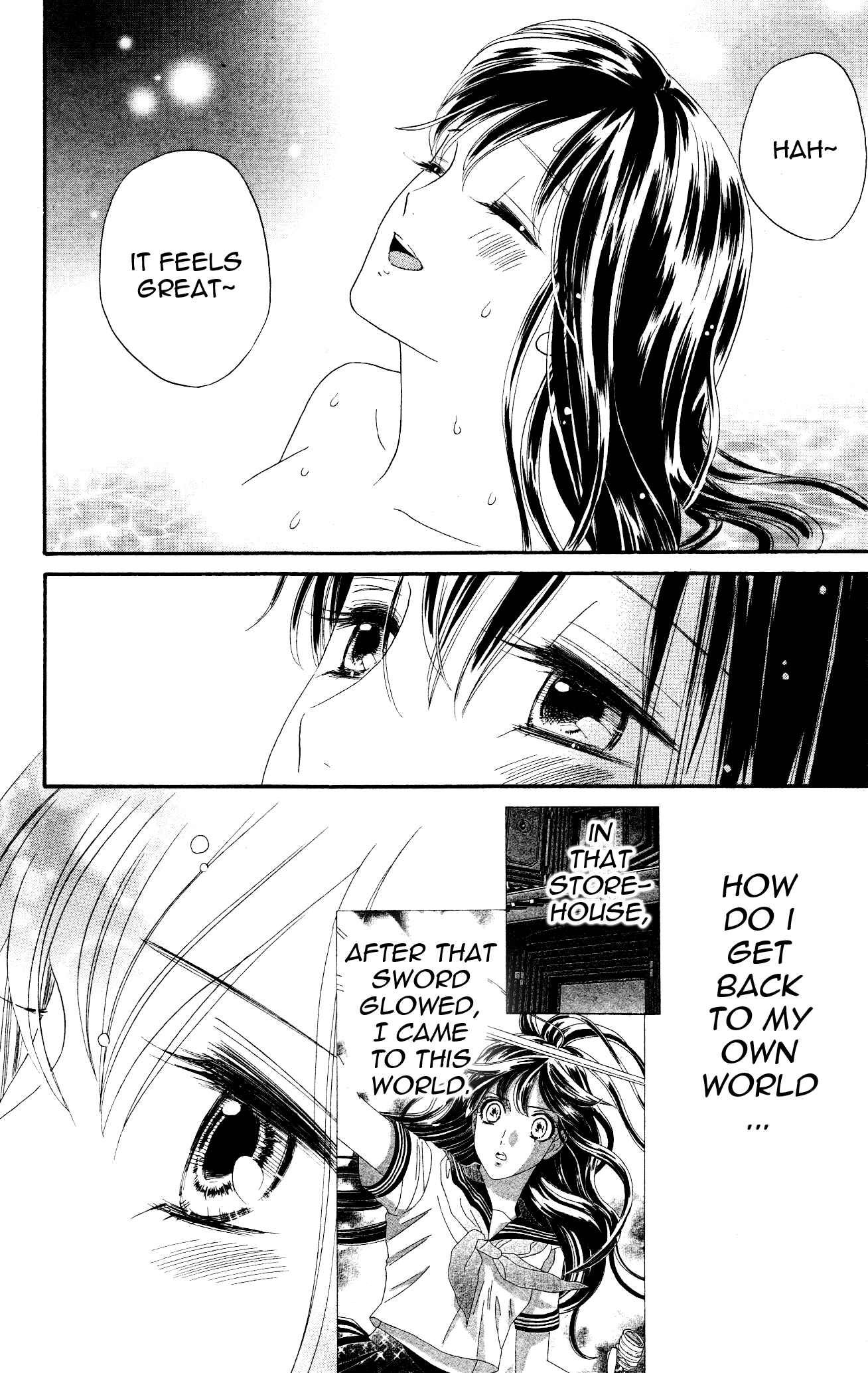 Page 20 Chapter 3 Sakura Juuyuushi