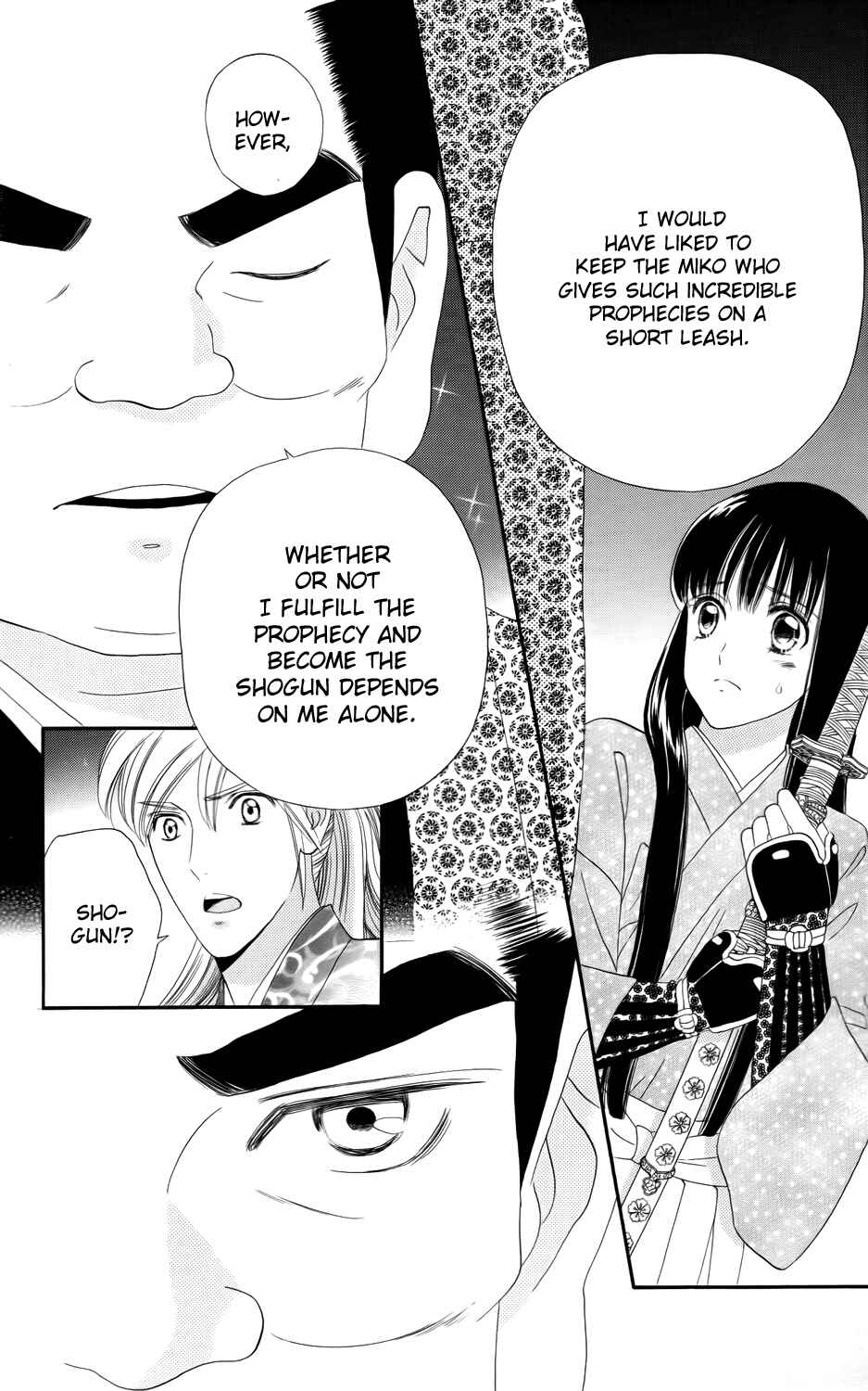 Page 13 Chapter 8 Sakura Juuyuushi