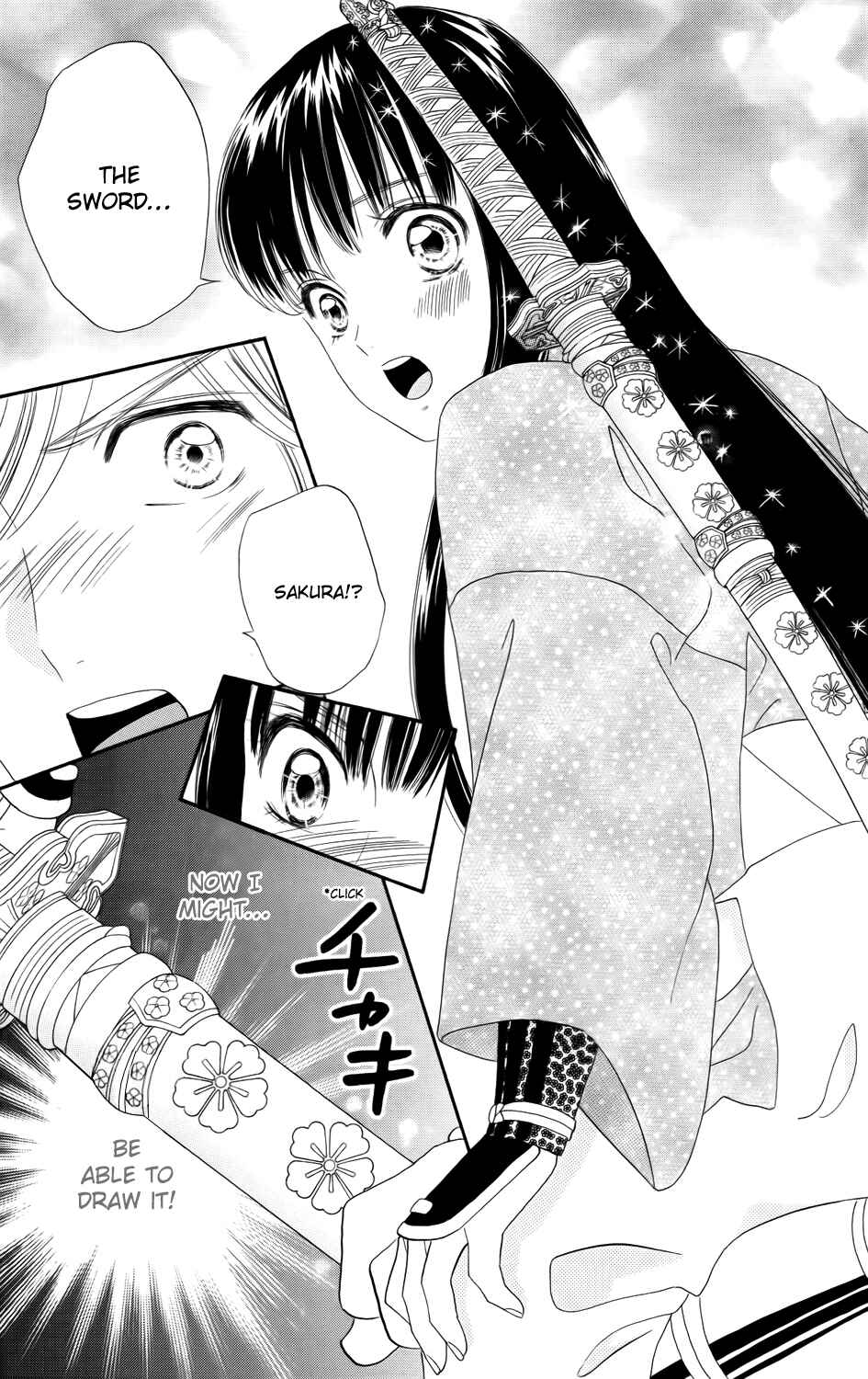 Page 30 Chapter 8 Sakura Juuyuushi