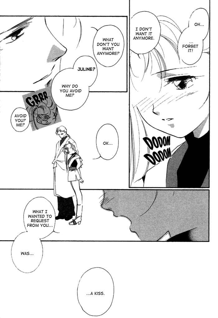Page 28 Chapter 8 Kung-Fu Girl Juline
