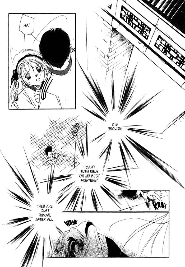 Page 12 Chapter 18 Kung-Fu Girl Juline