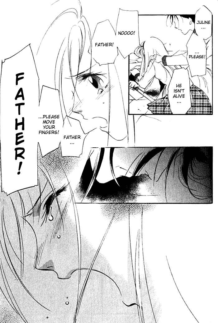 Page 21 Chapter 18 Kung-Fu Girl Juline