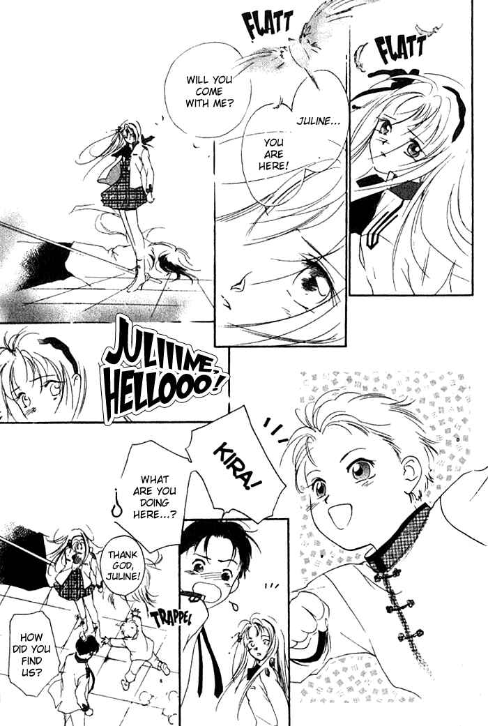 Page 29 Chapter 18 Kung-Fu Girl Juline