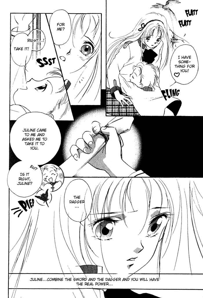 Page 30 Chapter 18 Kung-Fu Girl Juline