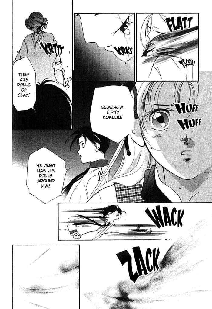 Page 44 Chapter 18 Kung-Fu Girl Juline