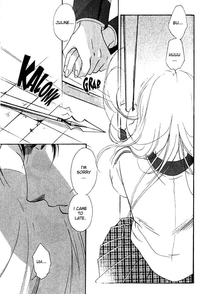 Page 9 Chapter 18 Kung-Fu Girl Juline