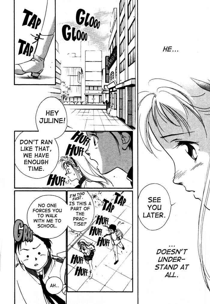 Page 27 Chapter 1 Kung-Fu Girl Juline