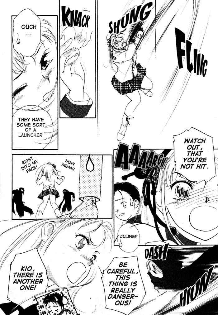 Page 33 Chapter 1 Kung-Fu Girl Juline