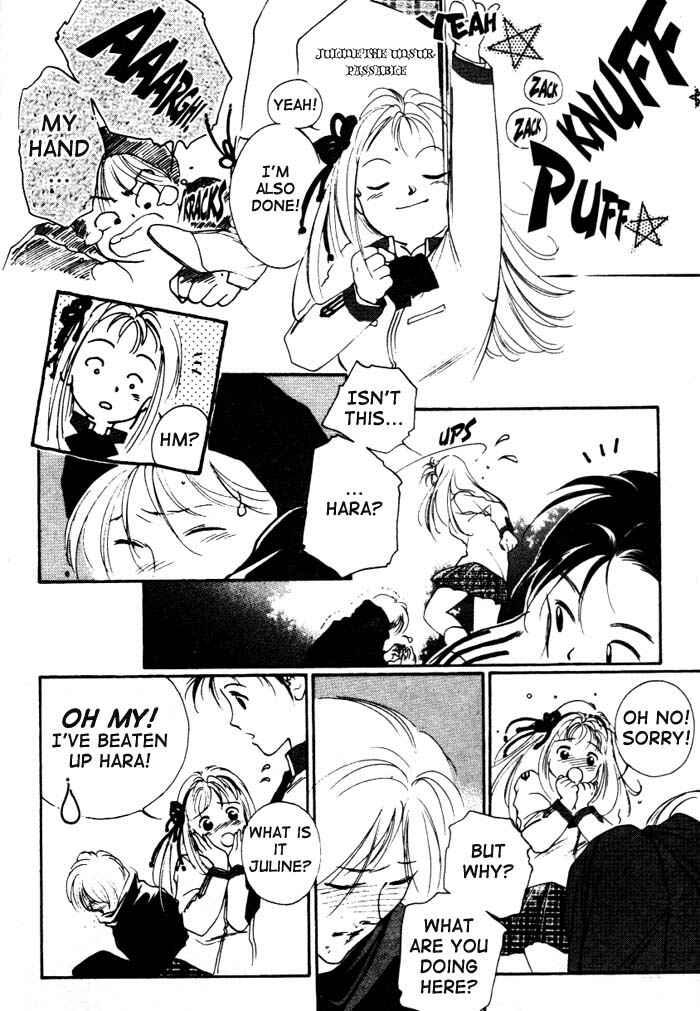 Page 35 Chapter 1 Kung-Fu Girl Juline