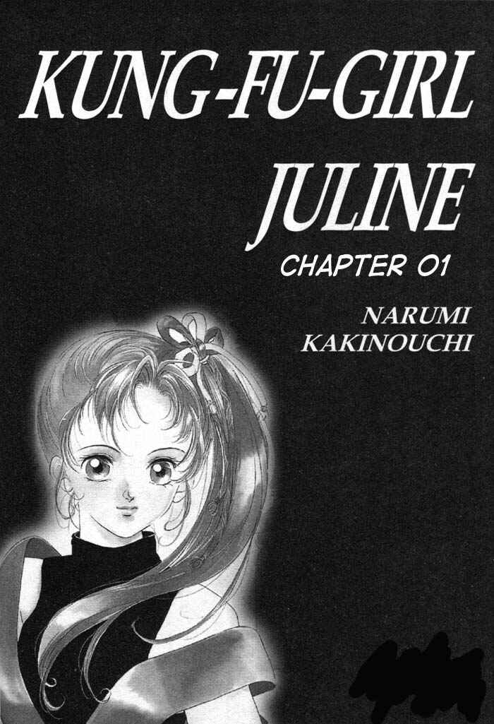 Page 4 Chapter 1 Kung-Fu Girl Juline