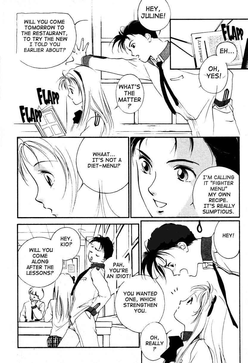 Page 49 Chapter 1 Kung-Fu Girl Juline