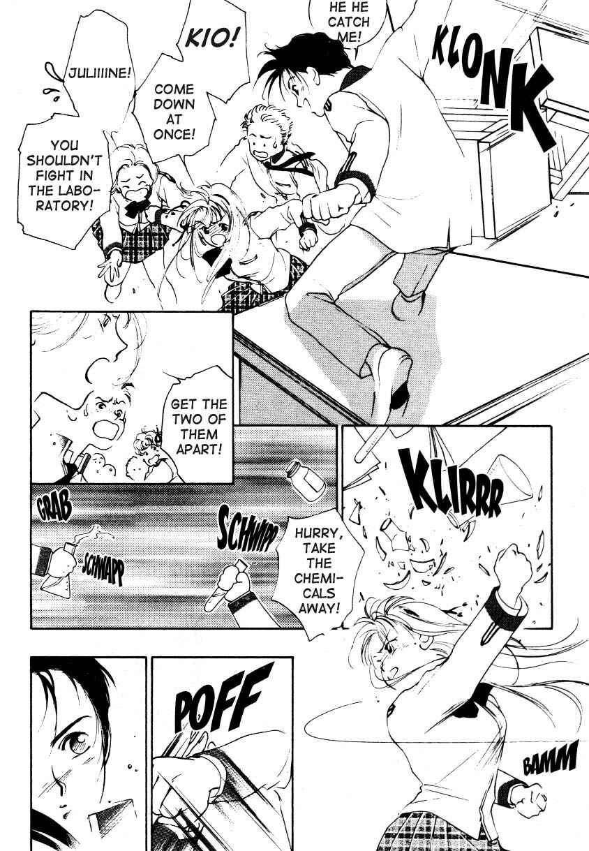 Page 53 Chapter 1 Kung-Fu Girl Juline