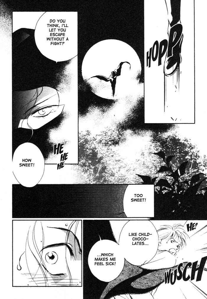 Page 9 Chapter 1 Kung-Fu Girl Juline