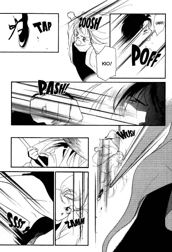 Page 6 Chapter 7 Kung-Fu Girl Juline