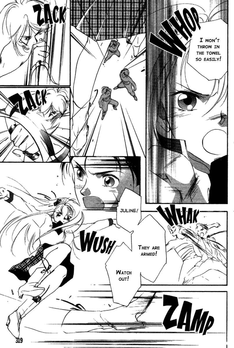 Page 12 Chapter 14 Kung-Fu Girl Juline