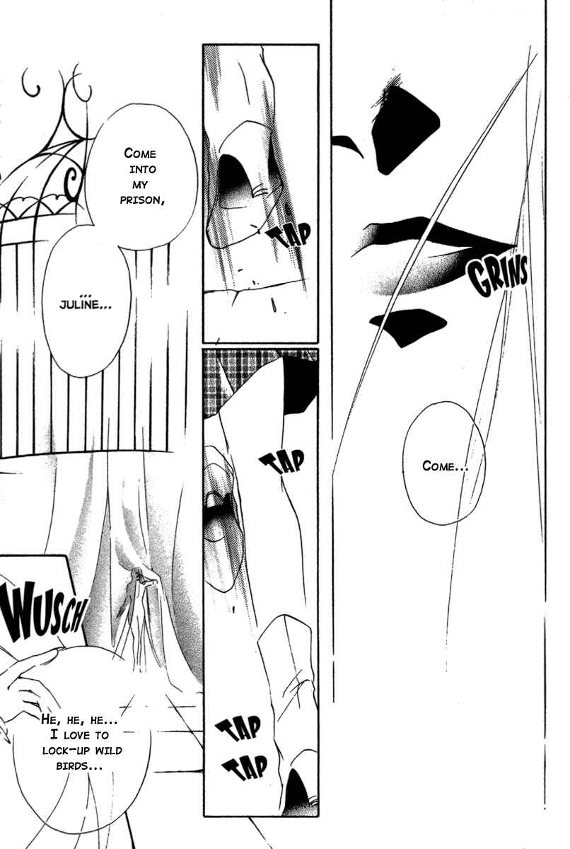 Page 22 Chapter 14 Kung-Fu Girl Juline